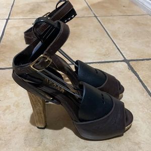 Lauren Ralph Lauren Heels Sz 7B